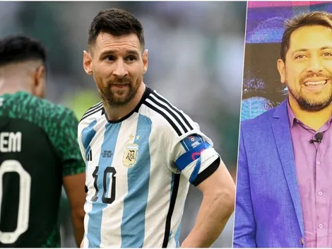 “La derrota argentina servirá para que el 90% de sus periodistas se baje del poni”