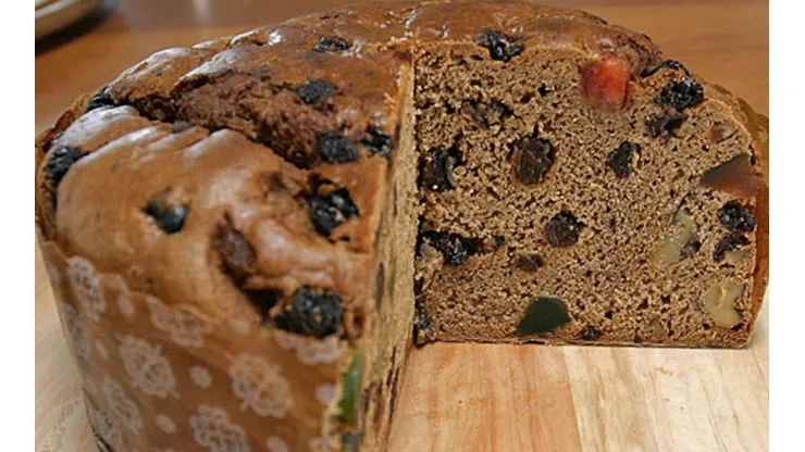 ¿Cómo preprar Pan de Pascua para Navidad?