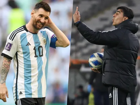 Quinteros desmenuza a Argentina y elige creer: "Aún se puede"