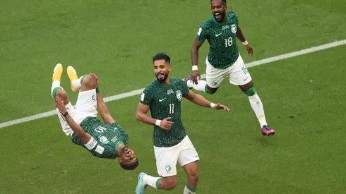 ¿Cómo quedo la tabla de posiciones del Grupo C del Mundial?