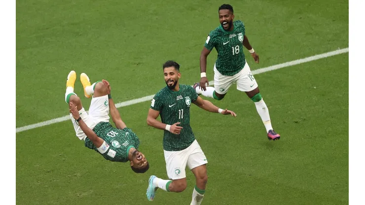 ¿Cómo quedo la tabla de posiciones del Grupo C del Mundial?