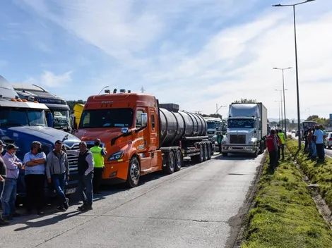 ¿Continúa el Paro de Camioneros?