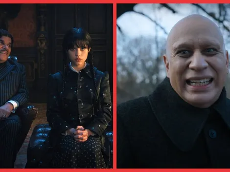 Actores de Merlina: "Tim Burton es un visionario, un genio"