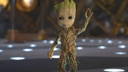 Guardianes de la Galaxia.