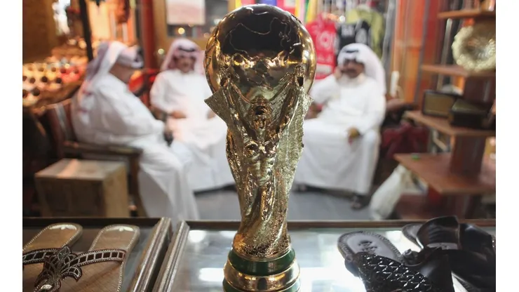 ¿Cuándo es la final del Mundial de Qatar y dónde se juega?