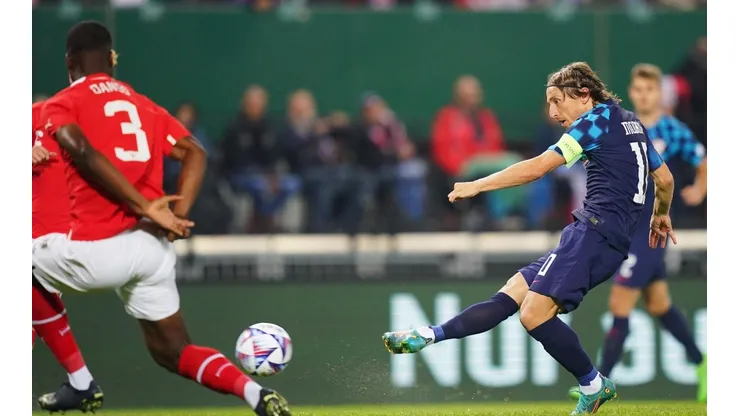 Croacia debuta este miércoles ante Marruecos