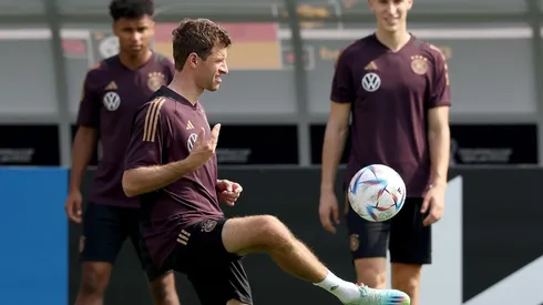 Muller busca superar a Klose en el Mudnial de Qatar