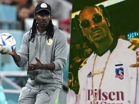 ¿Multiverso? El albo Snoop Dog y su parecido con el DT de Senegal