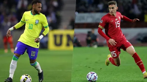 Brasil y Serbia cierran la primera jornada de la fase de grupos.