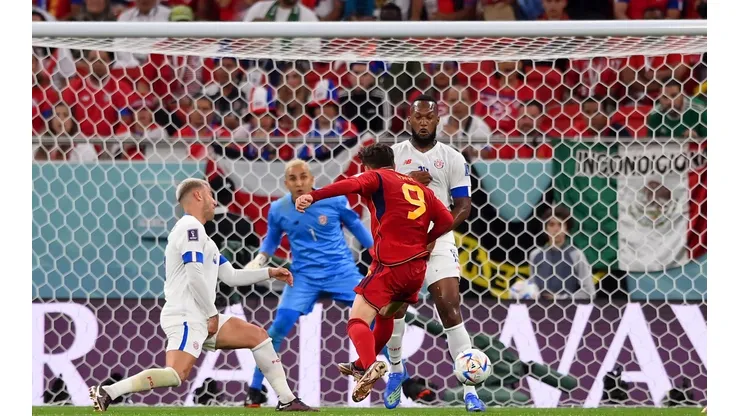 Spain v Costa Rica: Group E - FIFA World Cup Qatar 2022