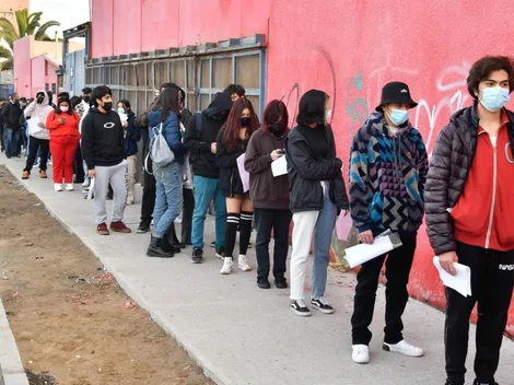 ¿Cuándo se publican los locales de rendición de la PAES 2022?