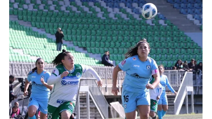 Insólito: Iquique Fem pierde un punto por utilizar a jugadora no inscrita