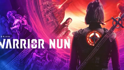 Warrior Nun temporada 2