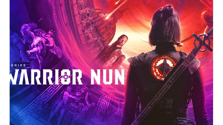 Warrior Nun temporada 2