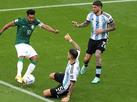 ¿Cómo le fue a Argentina cuando perdió en el debut de un Mundial?