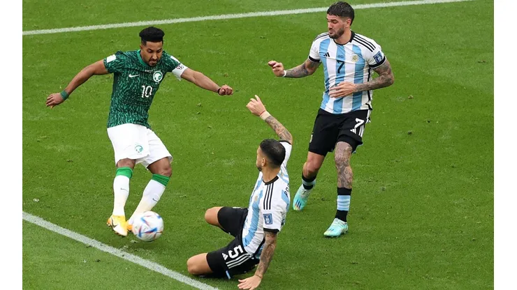 ¿Cómo le fue a Argentina cuando perdió en el debut de un Mundial?