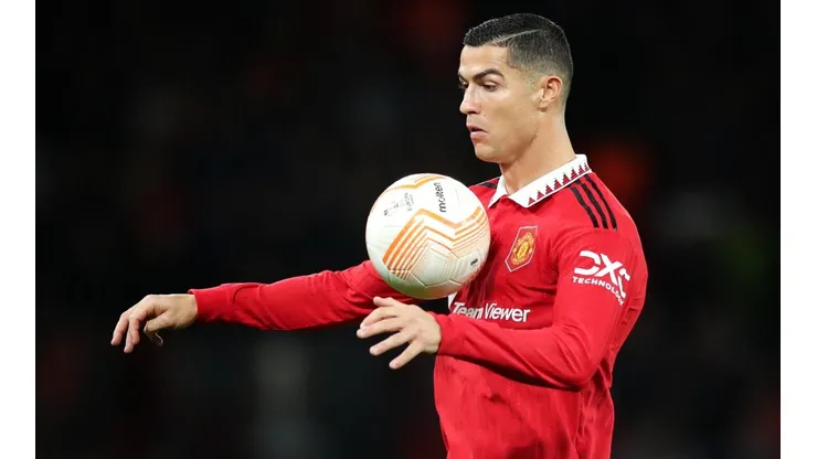 Cristiano Ronaldo cierra su segunda etapa en el Manchester United