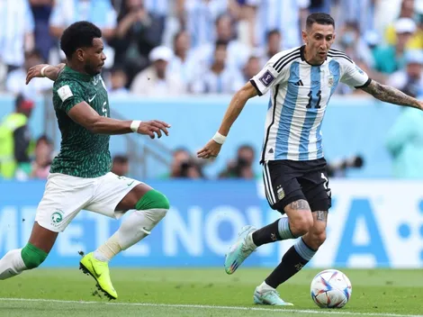 Di María se lamenta: "Pudimos haber ganado 5-0"