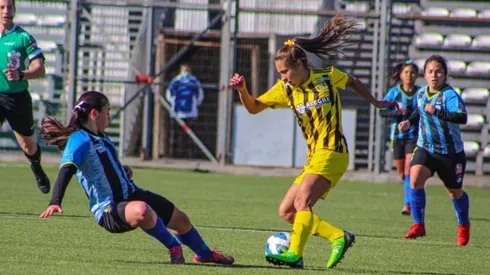 Franchesca Caniguán se acerca a Colo Colo Fem para 2023