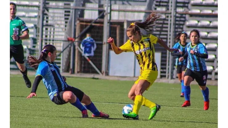 Franchesca Caniguán se acerca a Colo Colo Fem para 2023