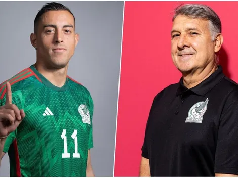 Los argentinos de México que pueden dejar KO a la Albiceleste