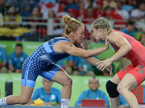 Pato Bermúdez: La gendarme que es campeona panamericana de lucha