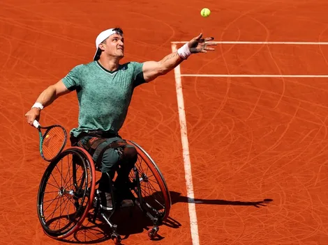 "Santiago 2023 es mi única opción de poder jugar en Sudamérica"