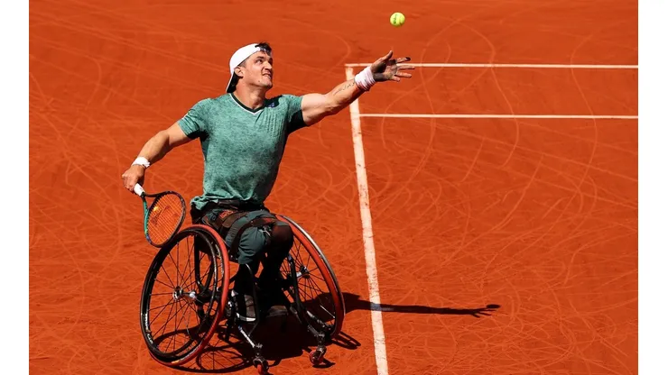 Fernández suma cinco medallas de oro en los últimos Juegos Parapanamericanos de México 2011, Canadá 2015 y Perú 2019.