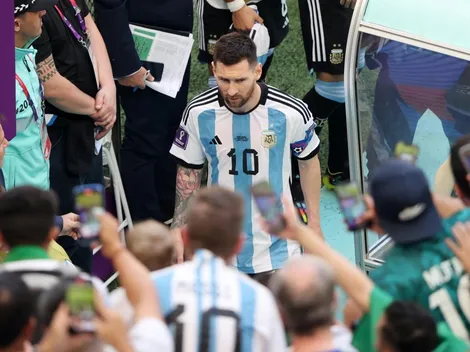 Y pronto lo acompañará CR7: Messi entra al Club de los Cinco