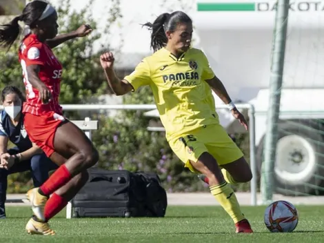 Pancha Lara vuelve en gloria y majestad de su lesión con asistencia