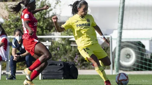 Pancha Lara vuelve en gloria y majestad de su lesión con asistencia