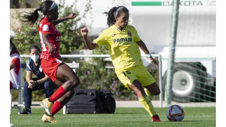 Pancha Lara vuelve en gloria y majestad de su lesión con asistencia