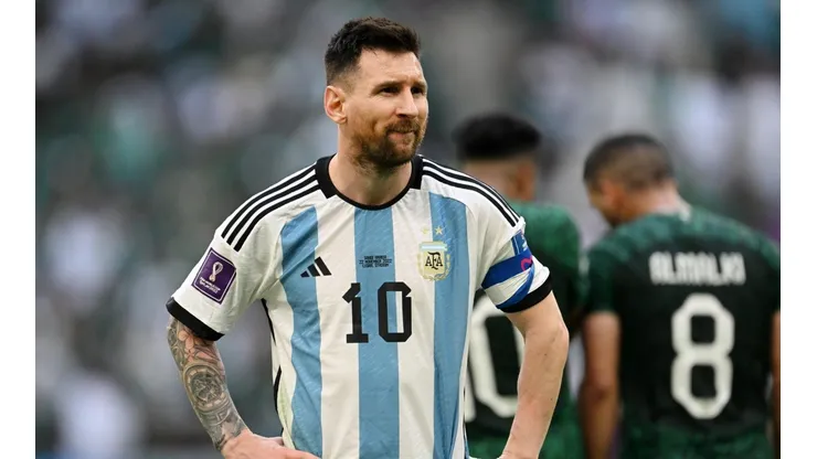 ¿Cuándo y a qué hora dan en diferido el partido de Argentina vs Arabia Saudita?
