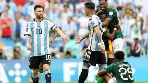 Sergio Vázquez sigue con fe en Argentina