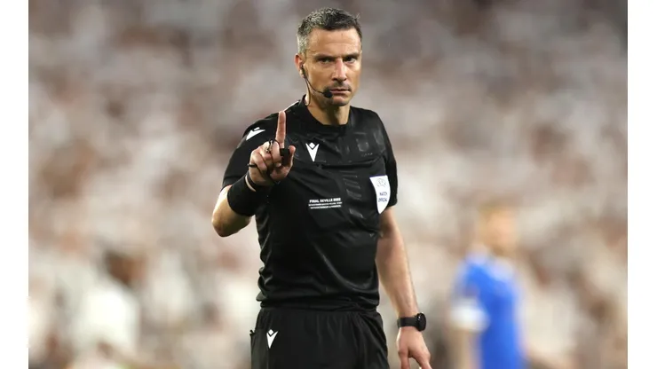 ¿Quién arbitra el partido de Argentina vs Arabia Saudita por el Mundial 2022?