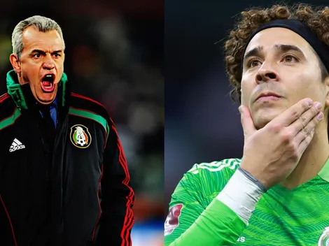 El condoro de Javier Aguirre contra el Memo Ochoa en México