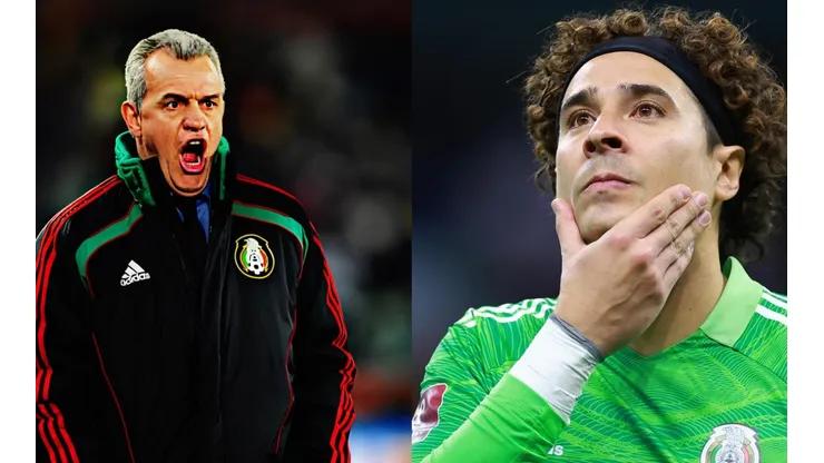 El ex entrenador de la selección mexicana confirma que sacaría al portero.