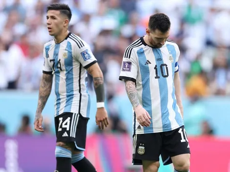 ¿Se repite la historia? Cuando Argentina llegó como candidata y se fue en fase de grupos