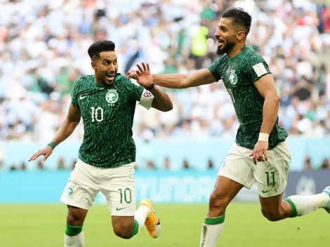 Arabia Saudita hace historia: ¿Cómo se clasificó al Mundial y qué figuras tiene?
