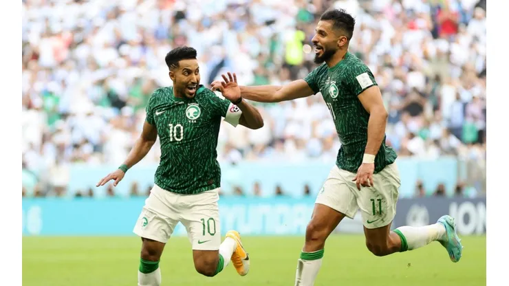 Arabia Saudita hace historia: ¿Cómo se clasificó al Mundial y qué figuras tiene?