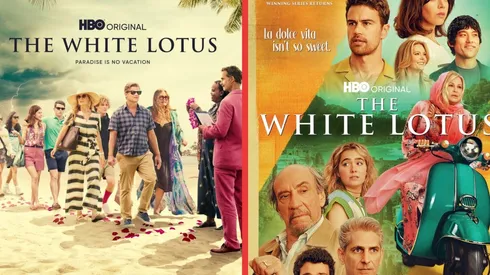 The White Lotus actualmente está emitiendo su segunda temporada.