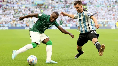 Argentina increíblemente no pudo en el debut.