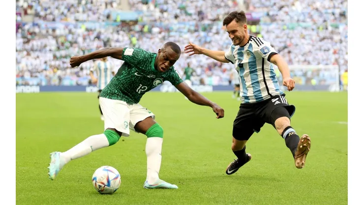 Argentina increíblemente no pudo en el debut.