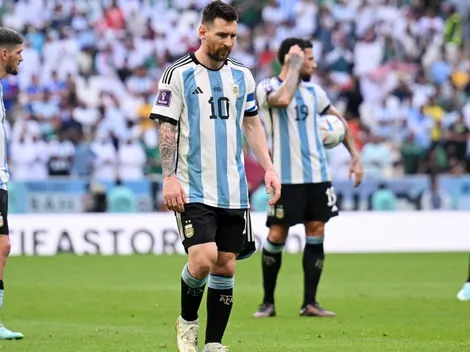 ¿Cuántos puntos necesita Argentina para avanzar a octavos en Qatar 2022?