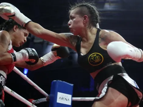 La Leona Asenjo tiene todo listo para defender su título en Valdivia