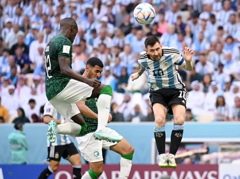 "Un golpe Mundial": la prensa argentina tras la derrota