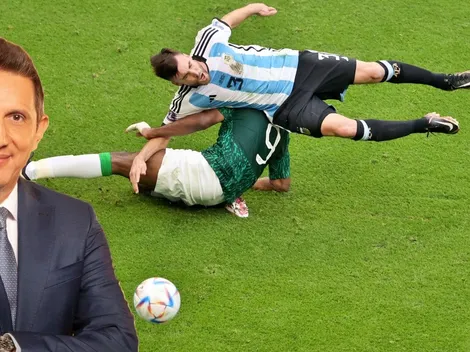 Varsky: "Argentina se traicionó como equipo"