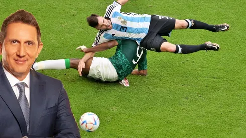 Juan Pablo Varsky espera que Argentina recupere el fútbol de los últimos años