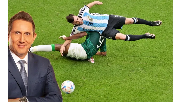 Juan Pablo Varsky espera que Argentina recupere el fútbol de los últimos años