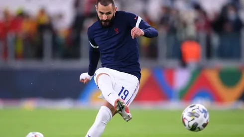 Karim Benzema es una de las grandes ausencias en Qatar 2022